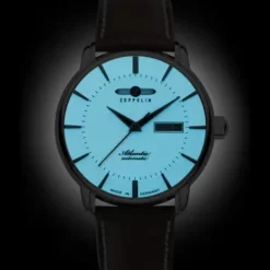 Zeppelin Lederarmband-Atlantic - 84665