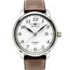 Zeppelin Lederarmband-LZ127 Graf Automatik - 76564