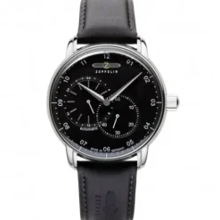 Zeppelin Lederarmband-New Captain's Line - 86622