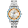 Zodiac Metallarmband-Compression Diver Automatic - ZO9304