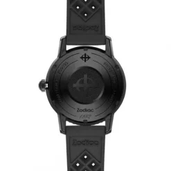 Zodiac Silikonarmband-Compression Diver Automatic - ZO9595