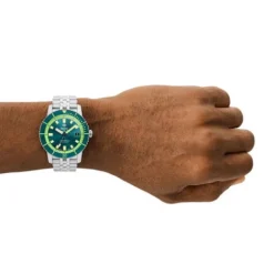 Zodiac Metallarmband-Compression Diver Automatic - ZO9310