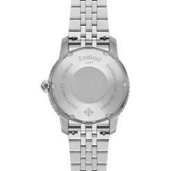 Zodiac Metallarmband-Super Sea Wolf GMT Automatic - ZO9416