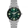 Zodiac Metallarmband-Super Sea Wolf Skin Diver Automatic - ZO9218